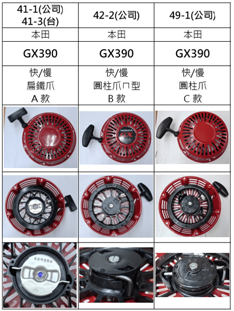本田_GX390 拉盤.png